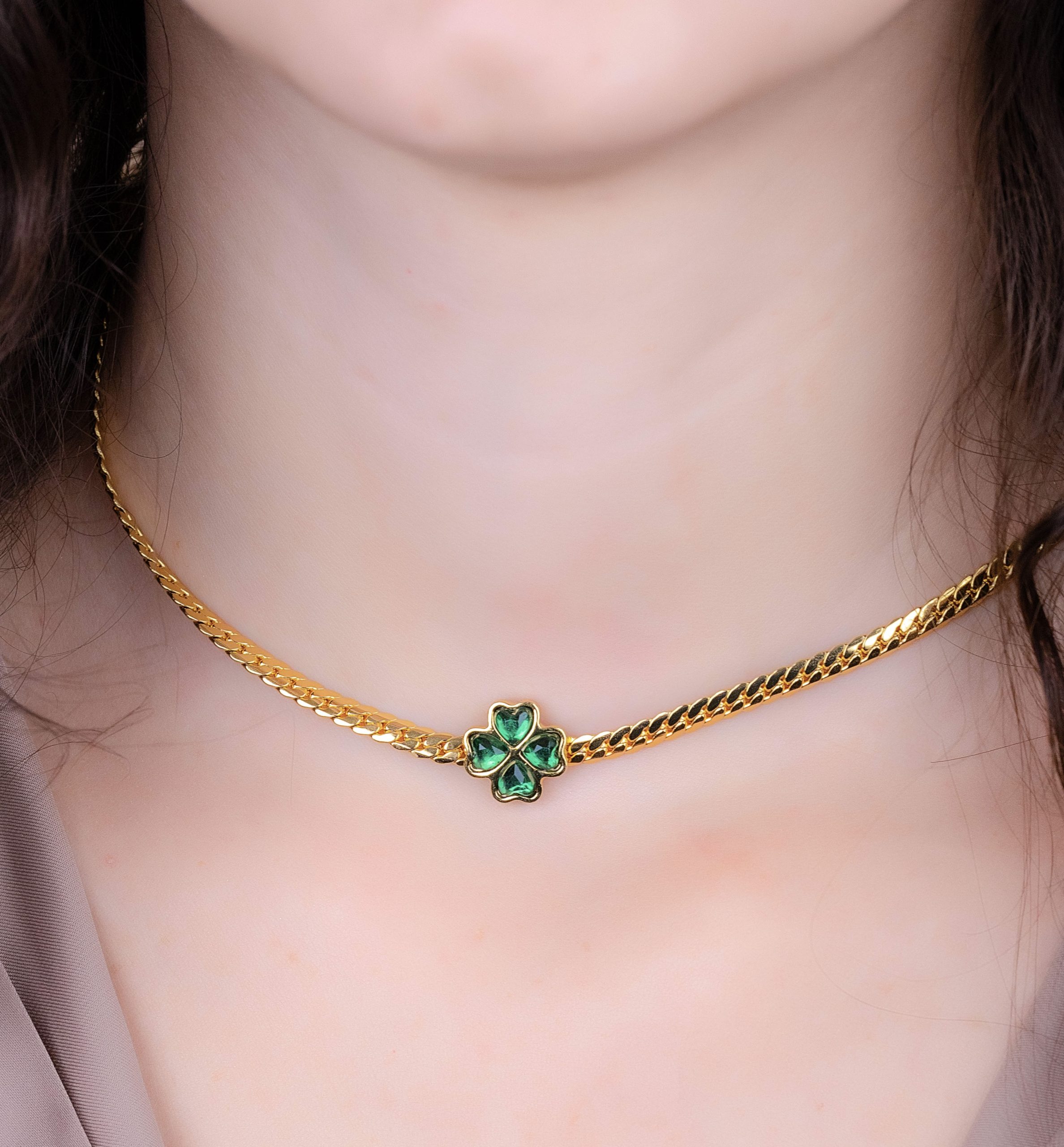 Juego Trébol Esmeralda