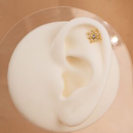 Piercing Sol Dorado Piercing Sol Dorado