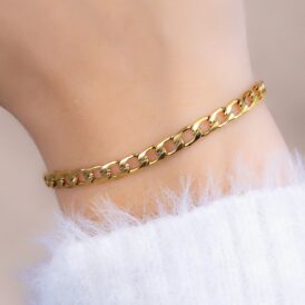 Pulsera Esencia Dorada Pulsera Esencia Dorada