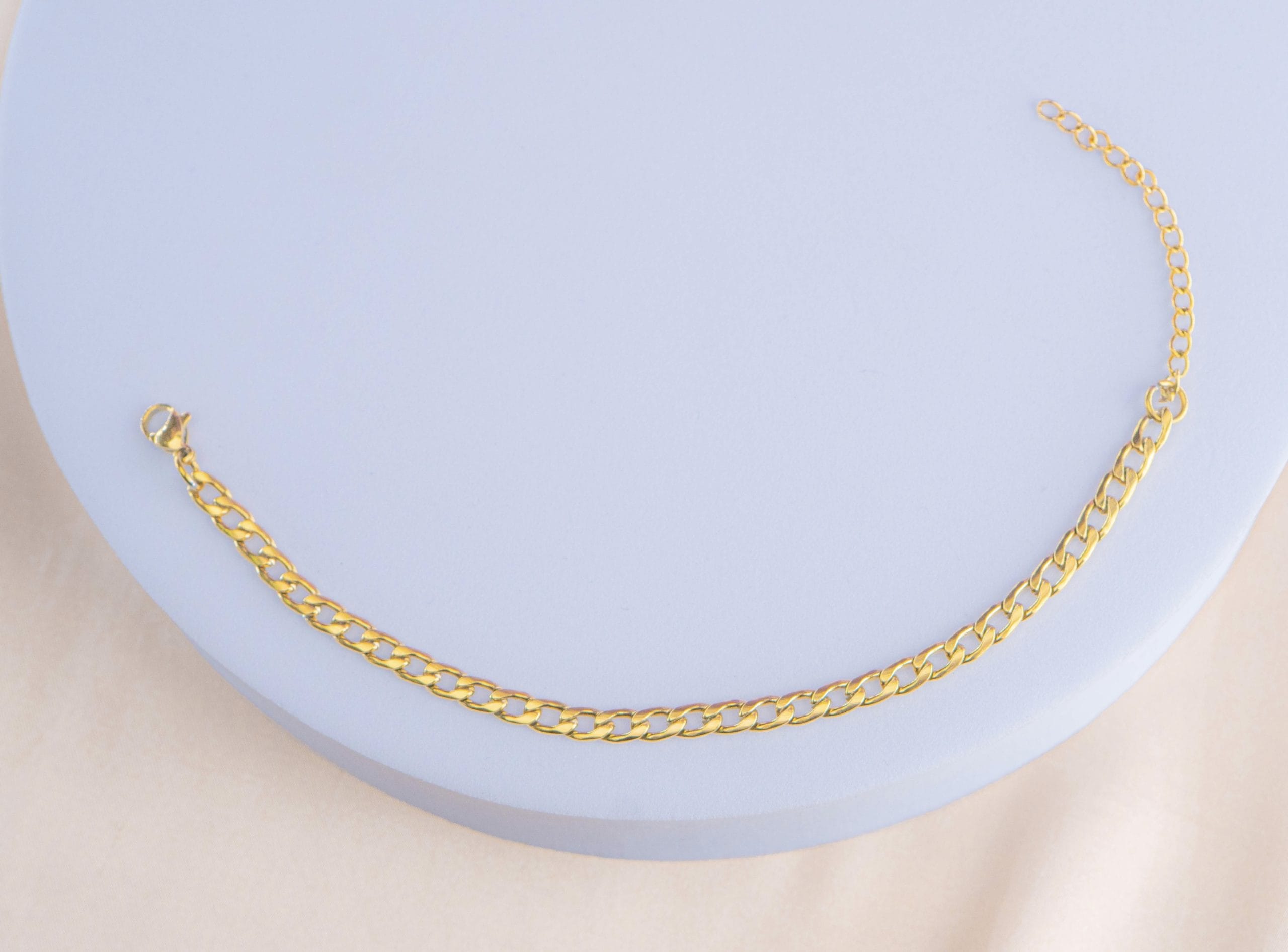 Pulsera Esencia Dorada