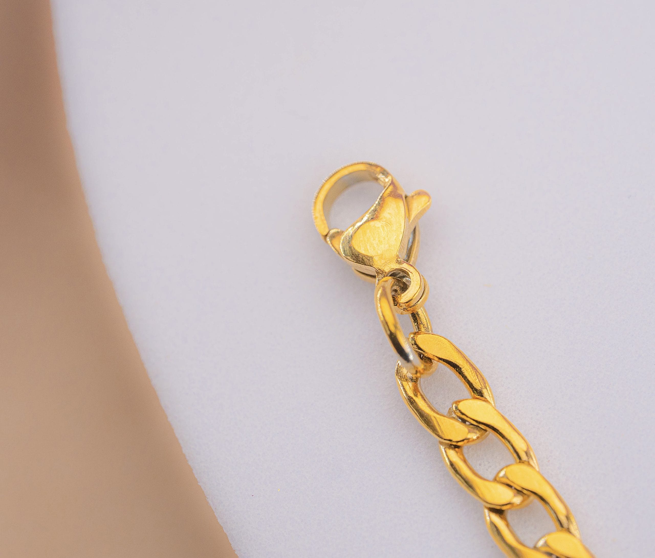 Pulsera Esencia Dorada