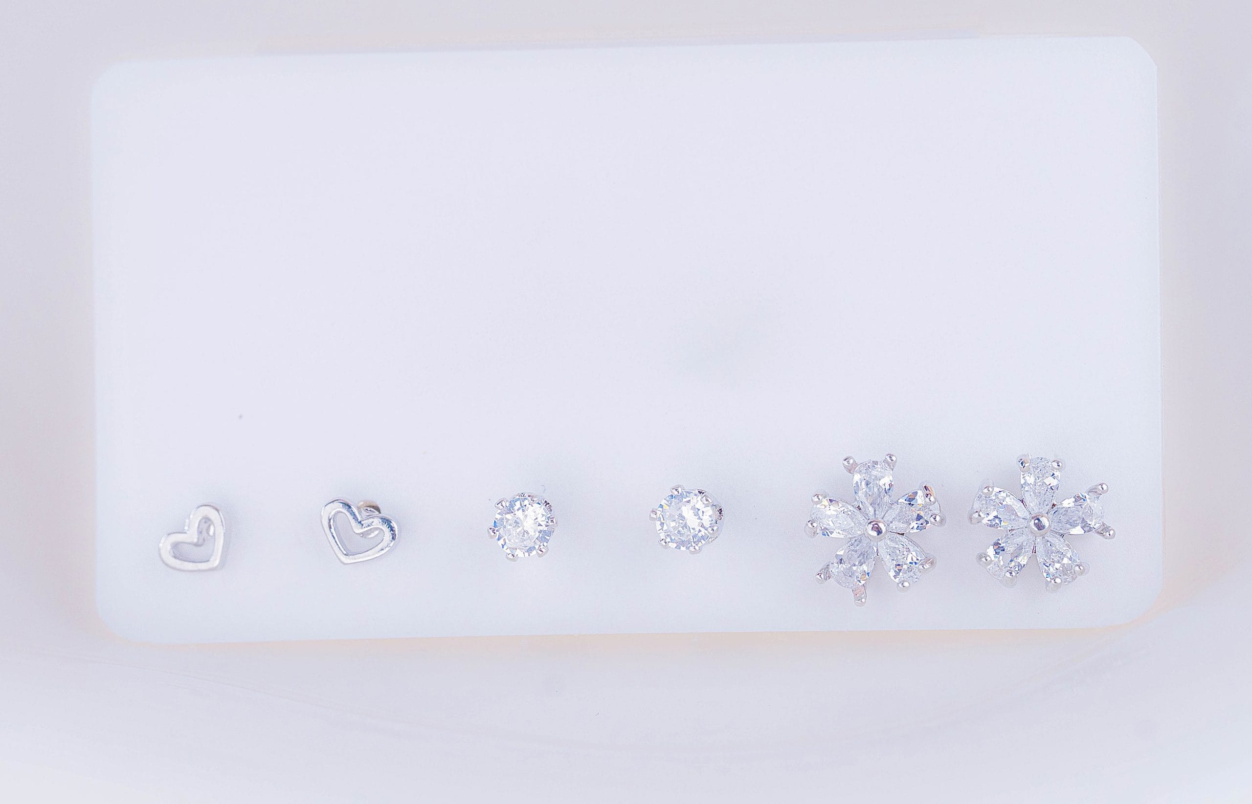 Set X 3 Pares Topitos Azalea