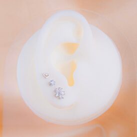 Set X 3 Pares Topitos Azalea1 Set X 3 Pares Topitos Azalea