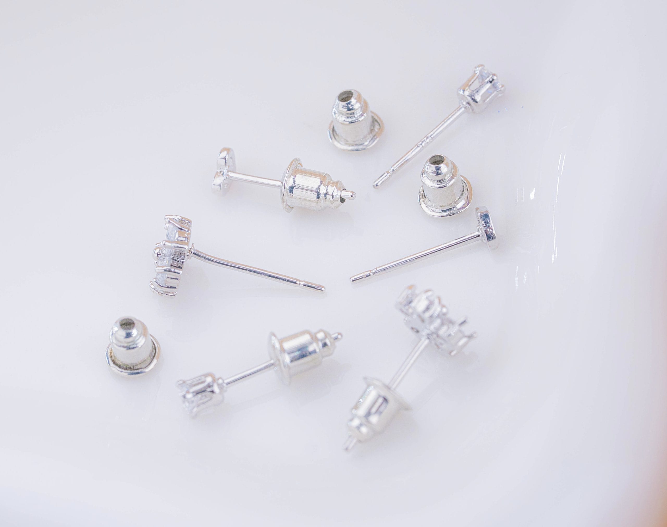 Set X 3 Pares Topitos Azalea