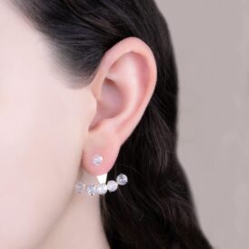 Aretes Centella Dorados