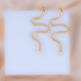 Aretes Maxi Serpientes Aretes Maxi Serpientes