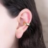 Ear Cuff Calia Dorado