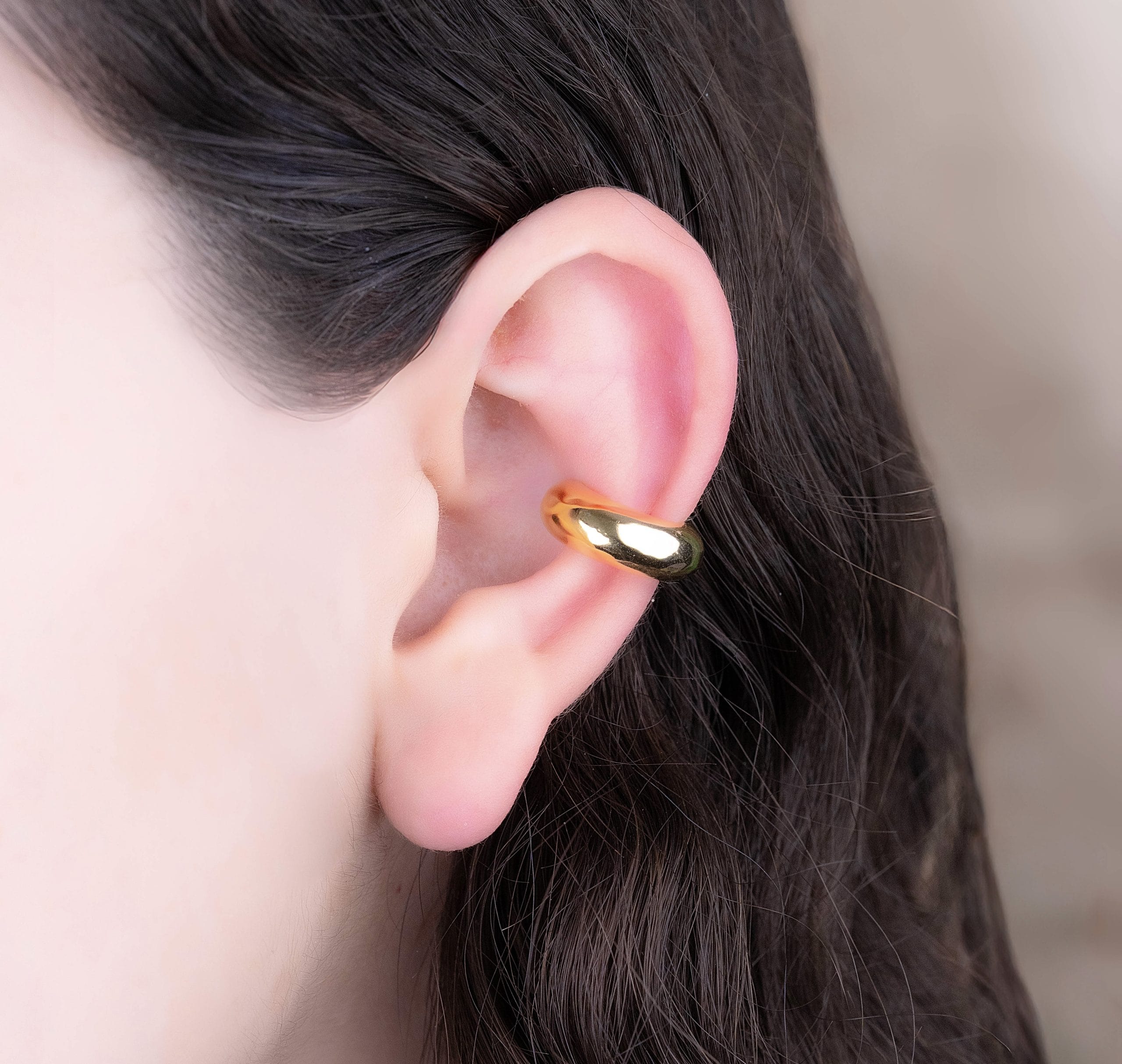 Ear Cuff Calia Dorado