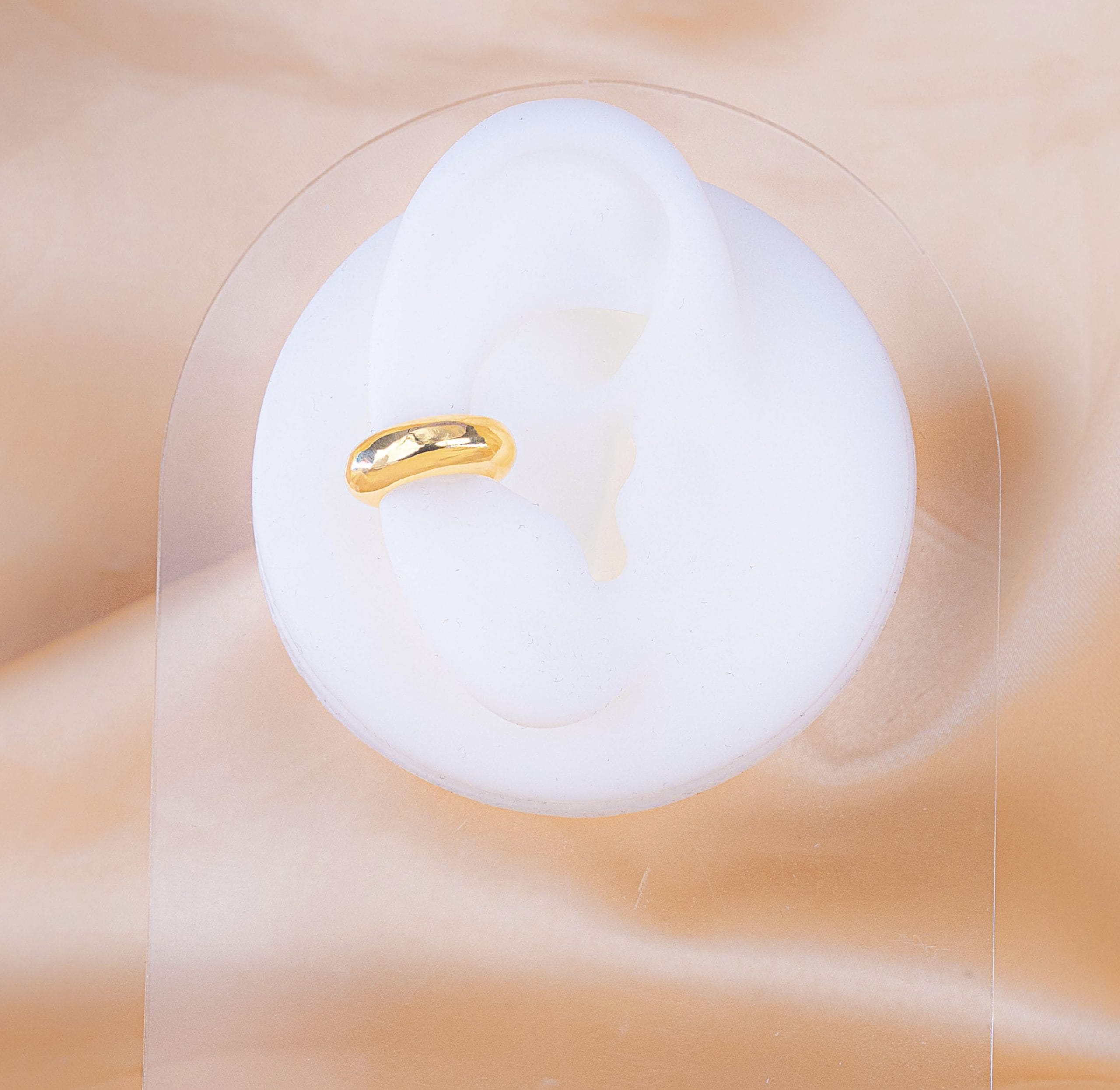 Ear Cuff Calia Dorado