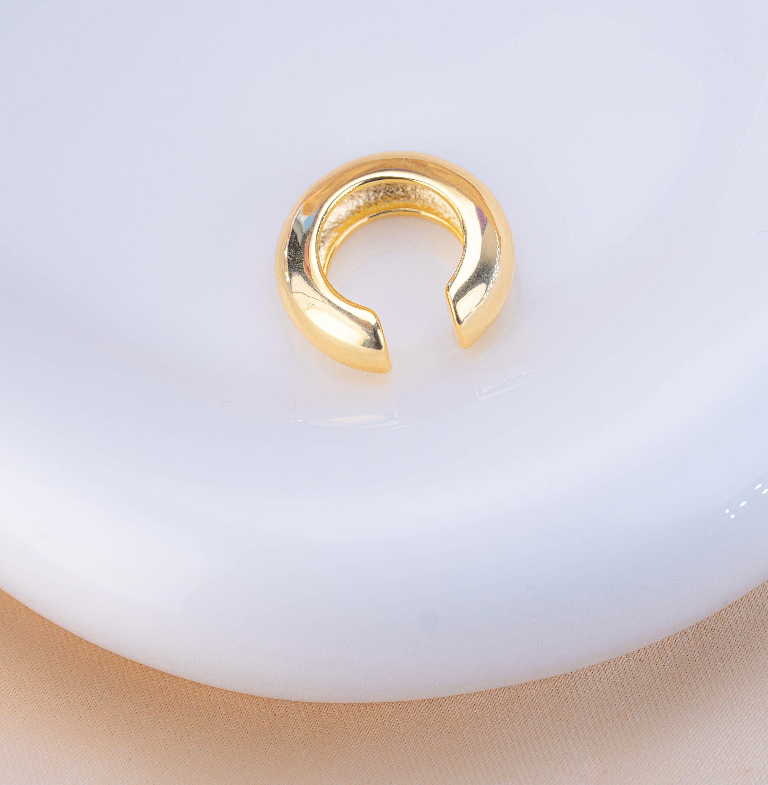 Ear Cuff Calia Dorado