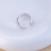 Ear Cuff Nova Plateado
