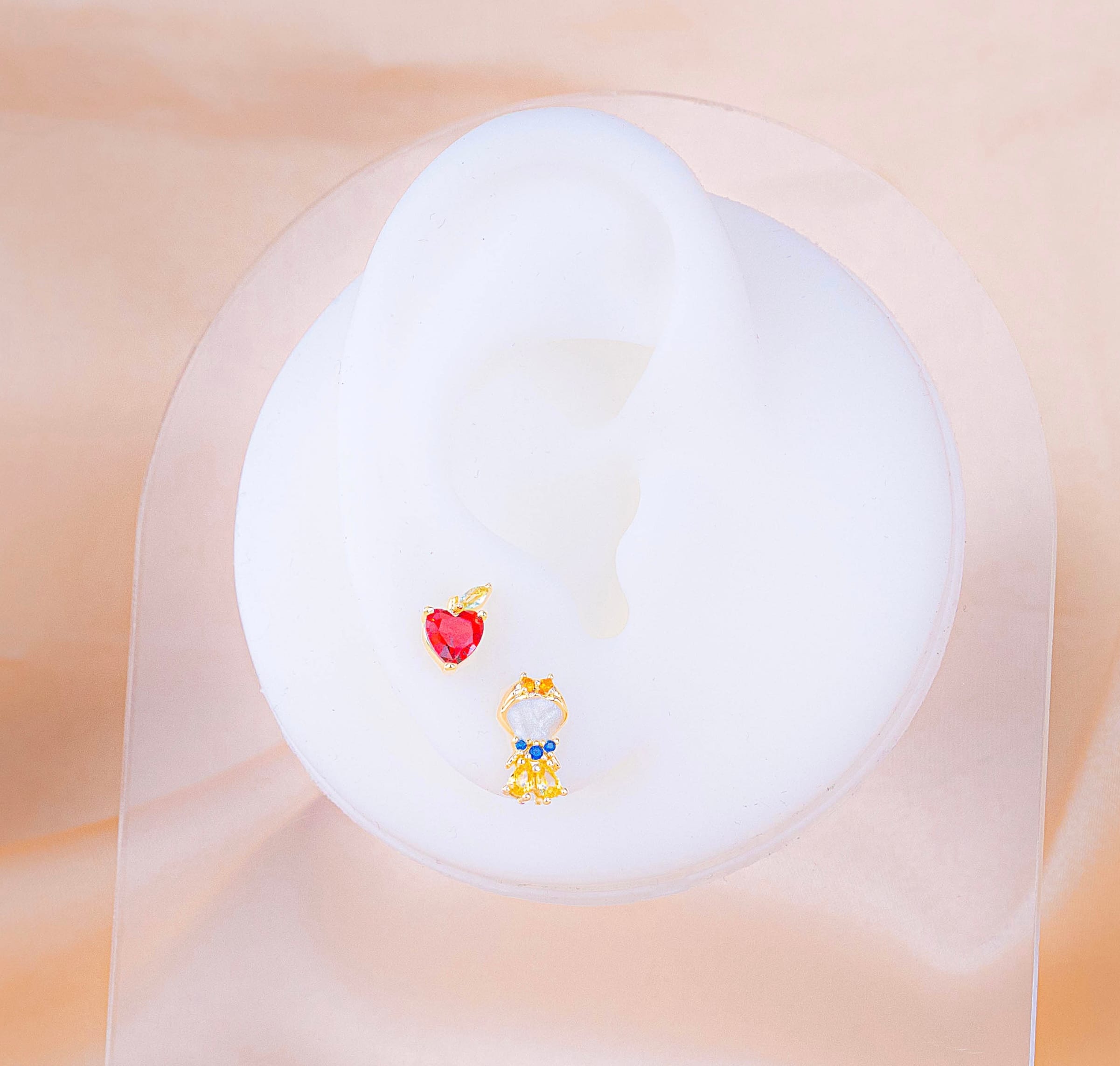 Set Topitos Blancanieves