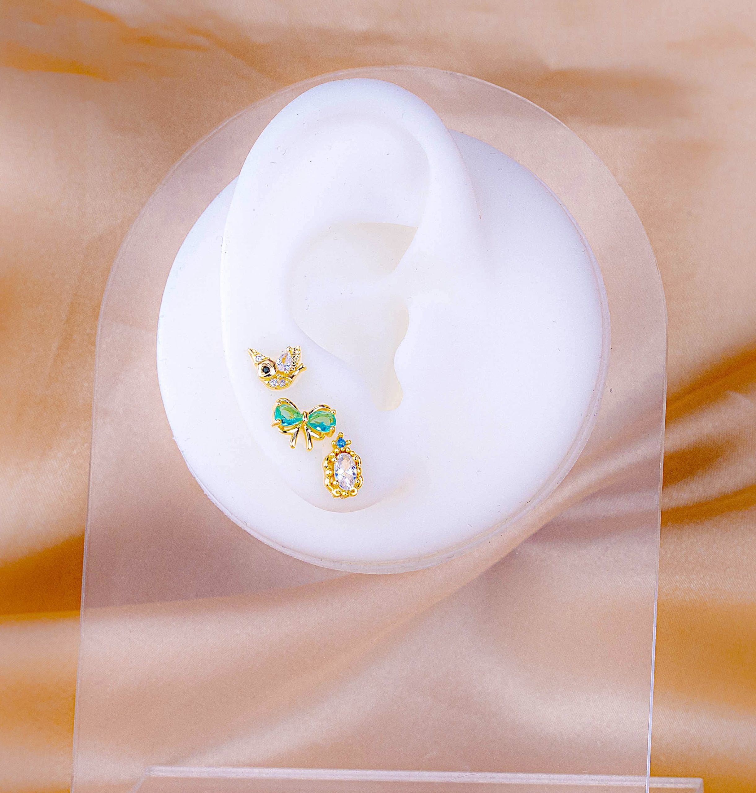 Set Topitos Blancanieves