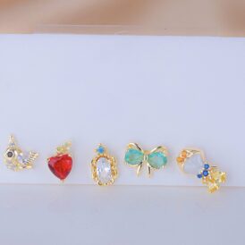 Set Topitos Blancanieves Set Topitos Blancanieves