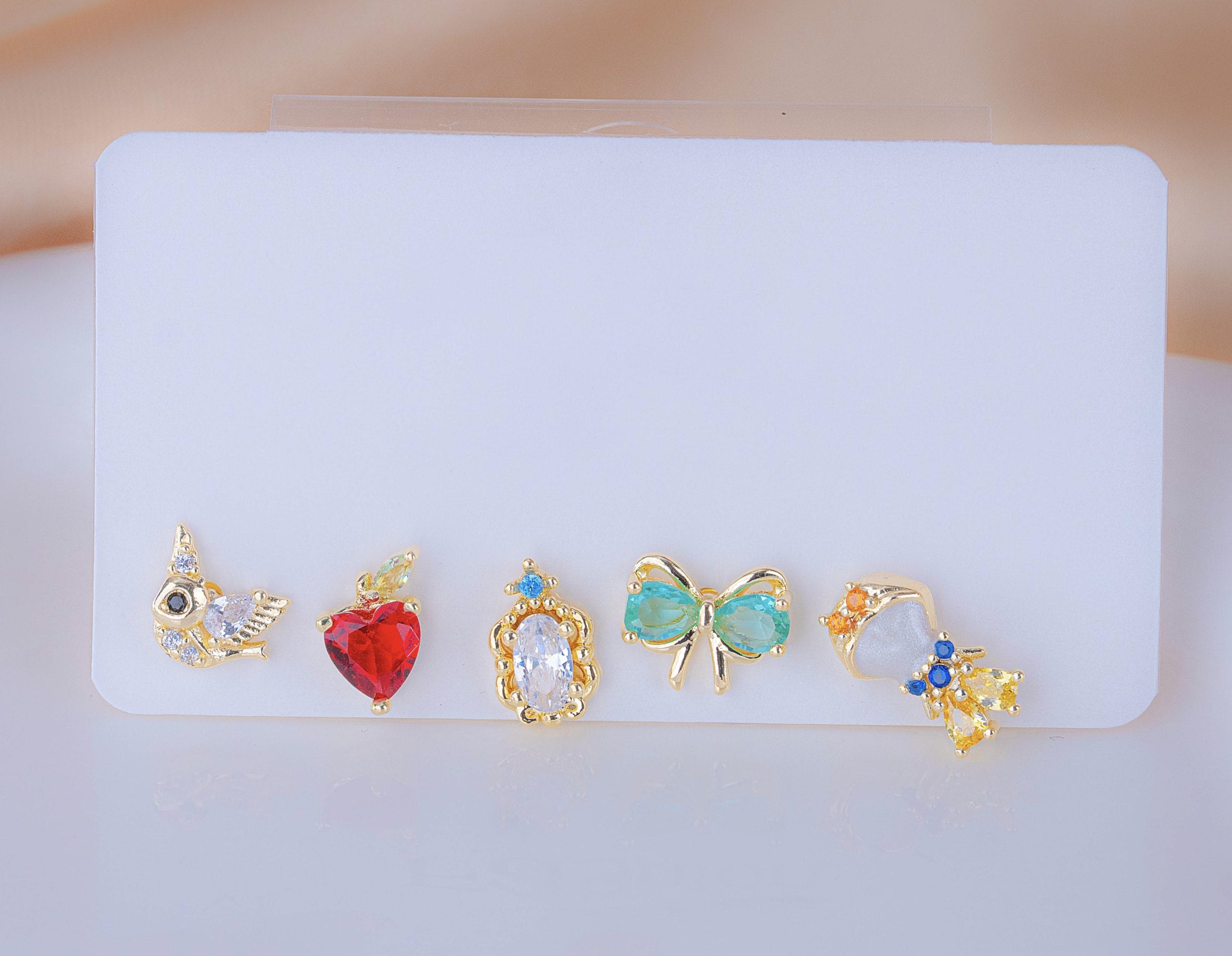 Set Topitos Blancanieves